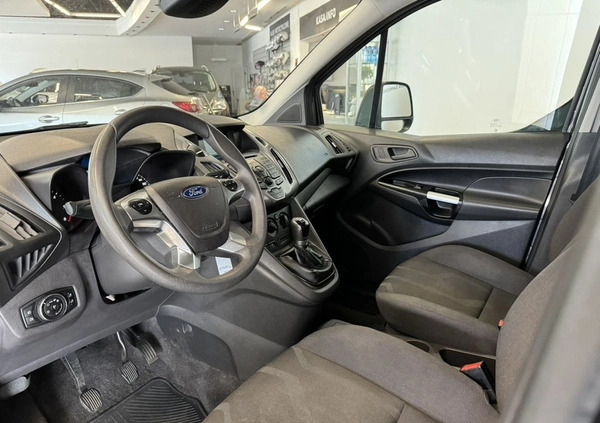 Ford Transit Connect cena 57500 przebieg: 134053, rok produkcji 2017 z Ujazd małe 301